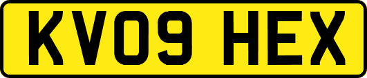 KV09HEX