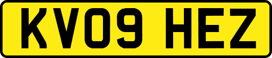 KV09HEZ