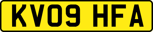 KV09HFA