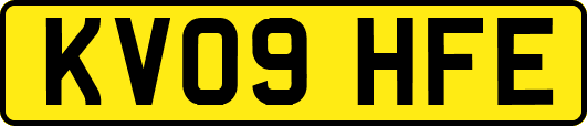 KV09HFE