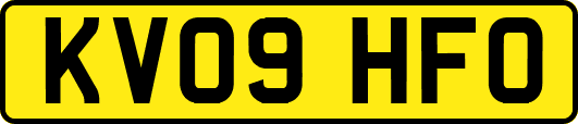 KV09HFO