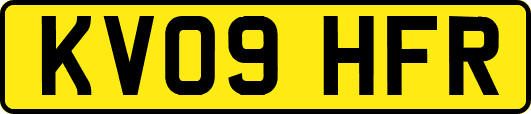 KV09HFR