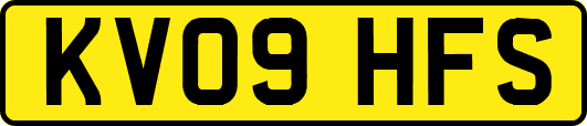 KV09HFS