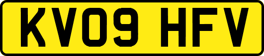KV09HFV