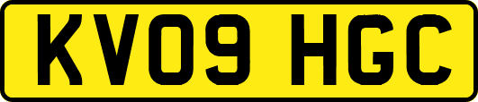 KV09HGC