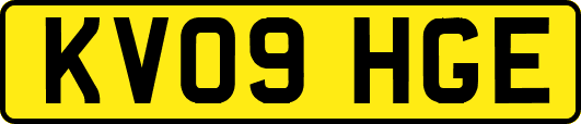 KV09HGE