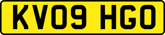 KV09HGO
