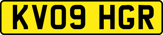 KV09HGR