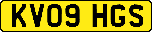 KV09HGS