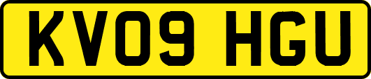 KV09HGU