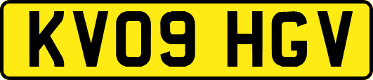 KV09HGV