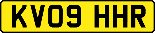 KV09HHR