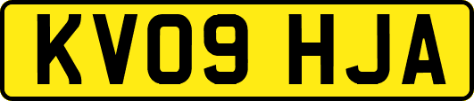 KV09HJA