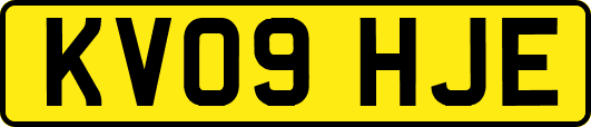 KV09HJE