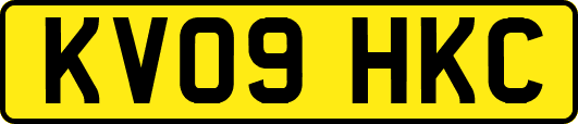KV09HKC