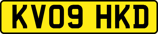 KV09HKD