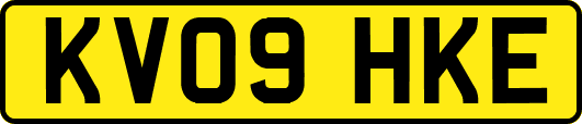 KV09HKE