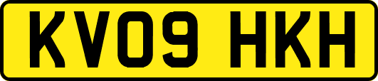 KV09HKH