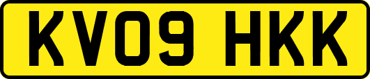 KV09HKK