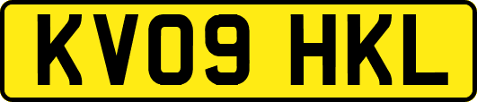 KV09HKL