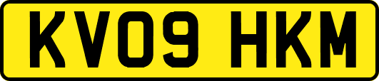 KV09HKM