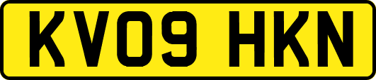 KV09HKN