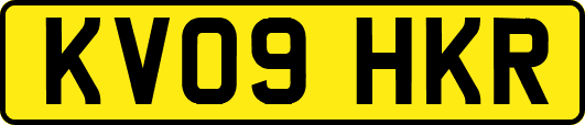 KV09HKR