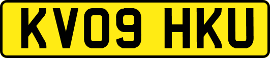 KV09HKU