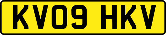 KV09HKV