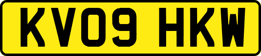 KV09HKW