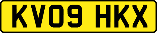 KV09HKX