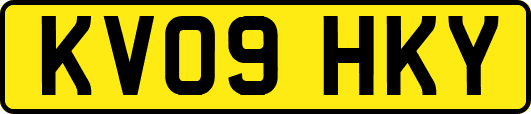 KV09HKY