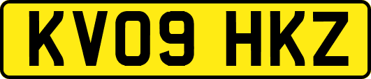 KV09HKZ