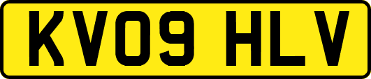 KV09HLV