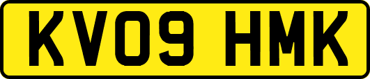 KV09HMK