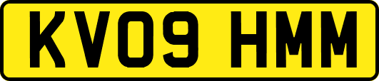 KV09HMM