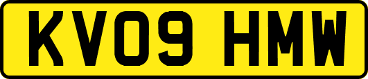 KV09HMW