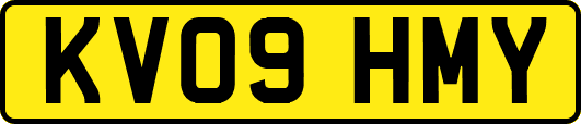 KV09HMY