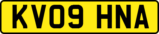 KV09HNA