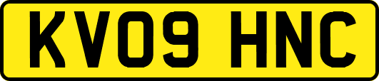 KV09HNC