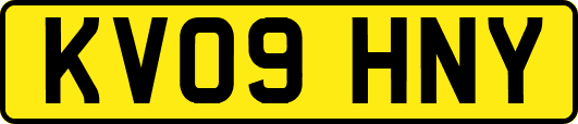 KV09HNY
