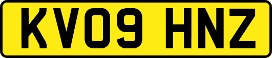 KV09HNZ