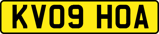KV09HOA