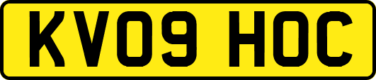 KV09HOC