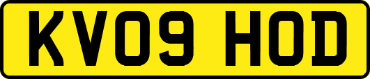 KV09HOD