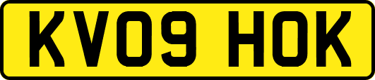 KV09HOK
