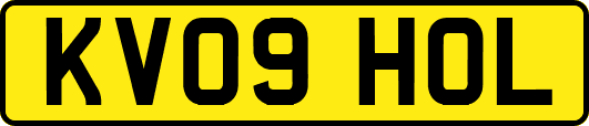 KV09HOL