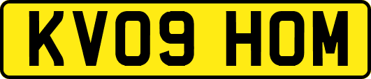 KV09HOM