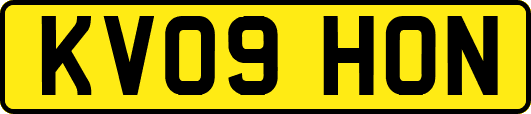 KV09HON