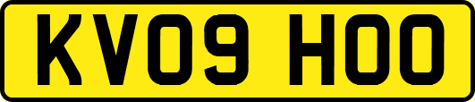KV09HOO